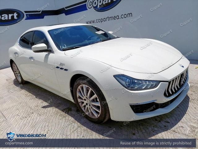 2022 MASERATI GHIBLI — Lot 52973266 auction photo