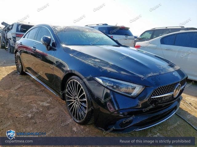 2023 MERCEDES BENZ CLS350 — Lot 52973446 auction photo