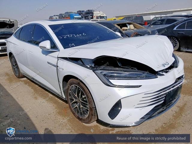 2026 BYD SEAL — Lot 52973606 auction photo