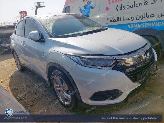 2020 HONDA HR-V — Lot 52974996 auction photo
