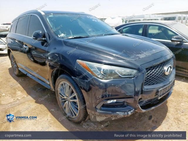2020 INFI QX60 — Lot 52976066 auction photo