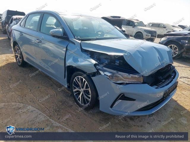 2025 GEEL EMGRAND — Lot 52984386 auction photo