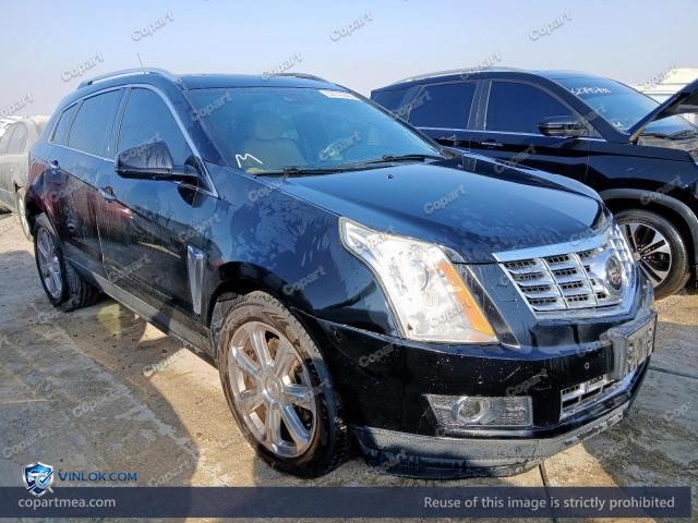 2014 CADILLAC SRX — Lot 53143646 auction photo