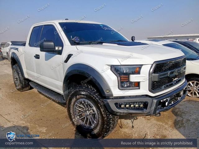 2019 FORD RAPTOR — Lot 53144046 auction photo