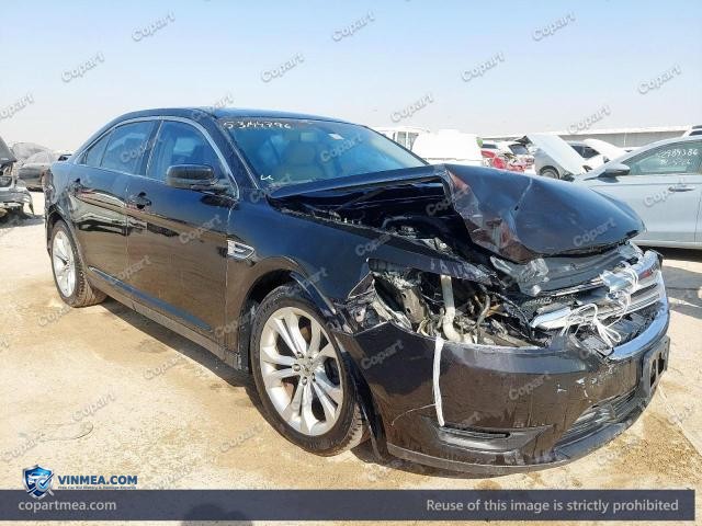 2013 FORD TAURUS — Lot 53144796 auction photo