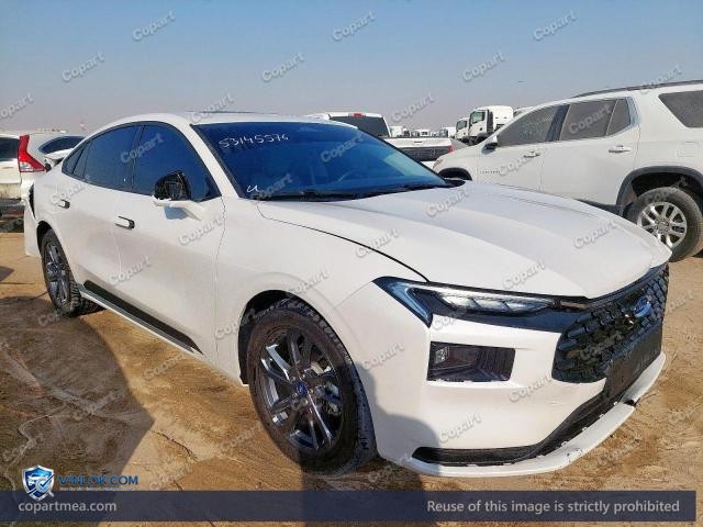 2025 FORD TAURUS — Lot 53145576 auction photo