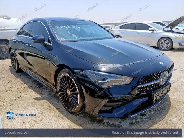 2024 MERCEDES BENZ — Lot 53145866 auction photo