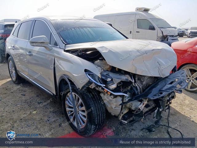 2016 LINCOLN MKX — Lot 53329456 auction photo