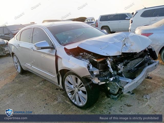 2015 CHEVROLET IMPALA — Lot 53329566 auction photo