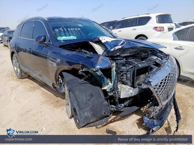 2024 GENS GV80 — Lot 53330156 auction photo