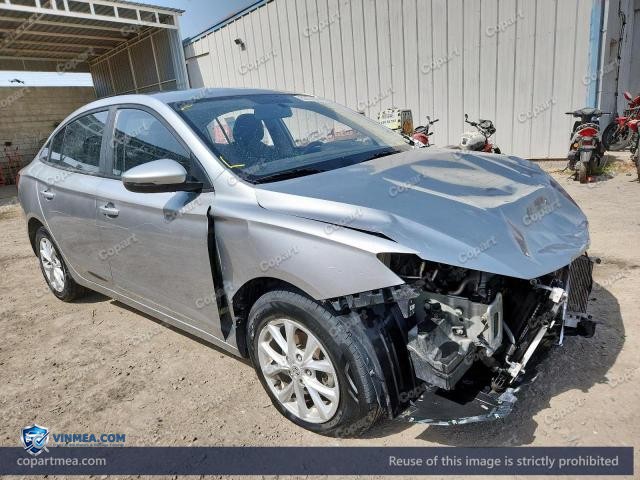 2023 SAIC MG550 — Lot 53333966 auction photo