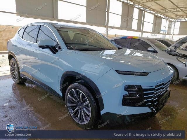 2024 JETO DASHING — Lot 53336926 auction photo