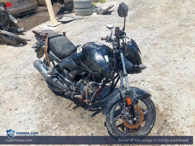 2022 HONDA UNICORN — Lot 53340716 auction photo