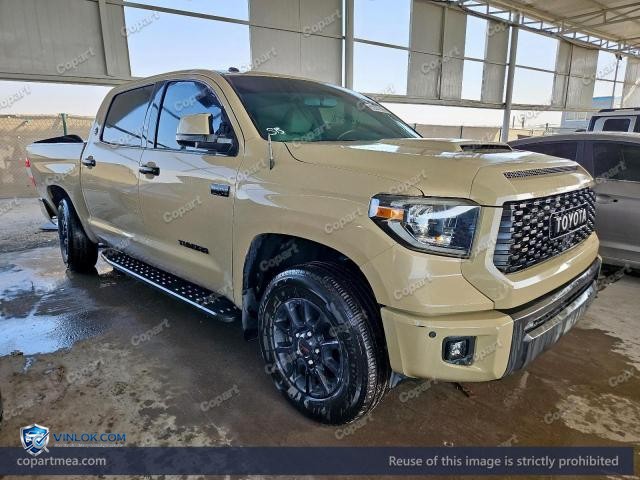 2017 TOYOTA TUNDRA — Lot 53341996 auction photo