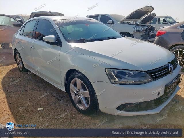 2015 VOLKSWAGEN JETTA — Lot 53342516 auction photo