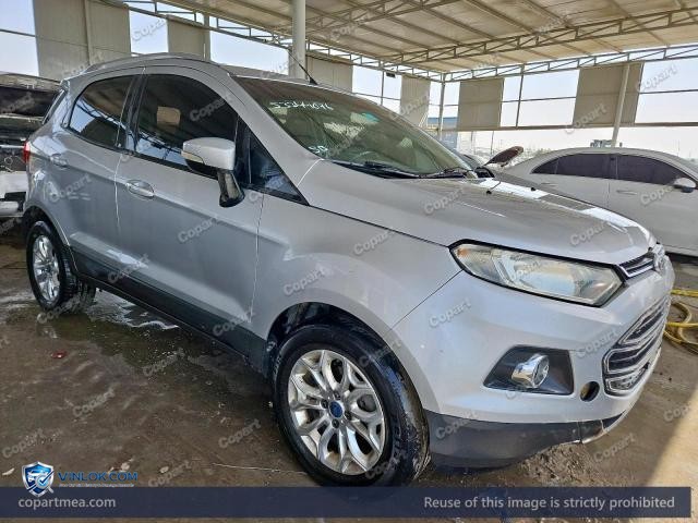 2015 FORD ECOSPORT — Lot 53344076 auction photo