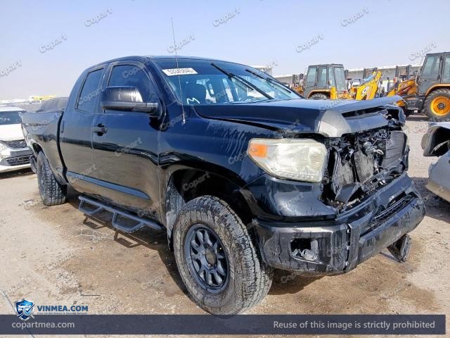 2014 TOYOTA TUNDRA — Lot 53345846 auction photo