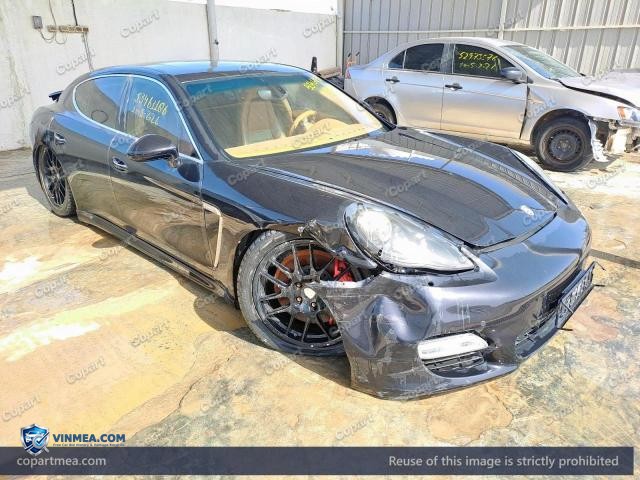 2010 PORSCHE PANAMERA — Lot 53461186 auction photo
