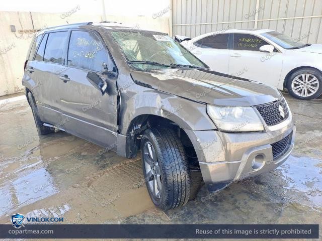 2010 SUZUKI VITARA — Lot 53461706 auction photo