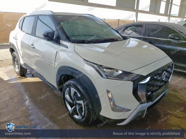 2025 NISSAN MAGNITE — Lot 53475566 auction photo
