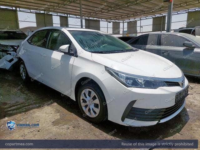 2019 TOYOTA COROLLA — Lot 53475876 auction photo