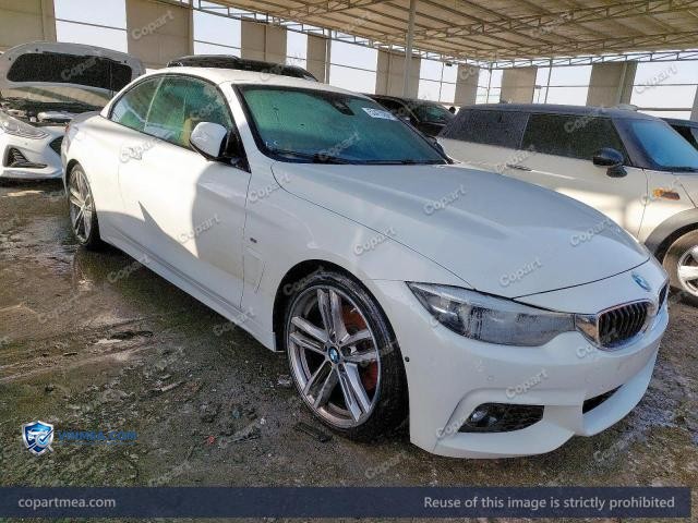 2018 BMW 430 — Lot 53475956 auction photo