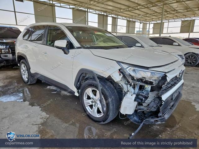 2021 TOYOTA RAV 4 — Lot 53477146 auction photo