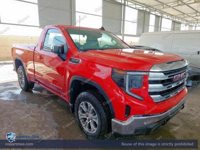2024 GMC SIERRA — Lot 53478756 auction photo