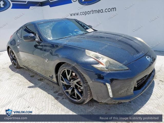 2019 NISSAN 370Z — Lot 53479286 auction photo