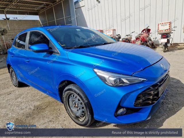 2024 SAIC MG3 — Lot 53479656 auction photo