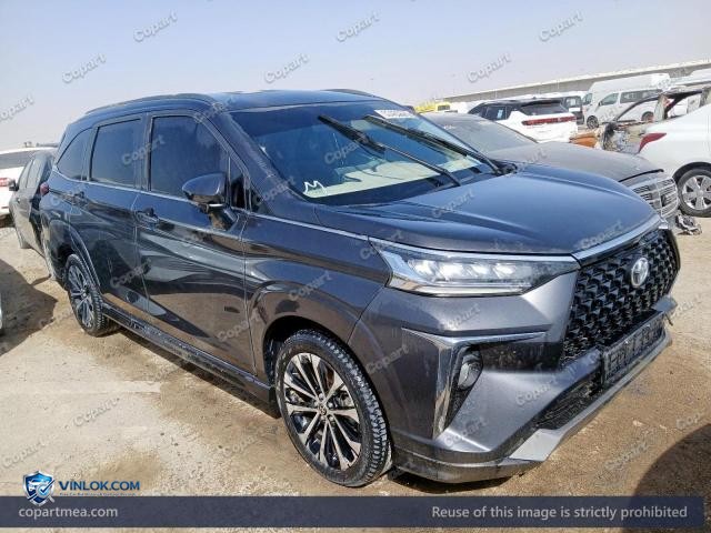 2023 TOYOTA VELOZ — Lot 53480506 auction photo