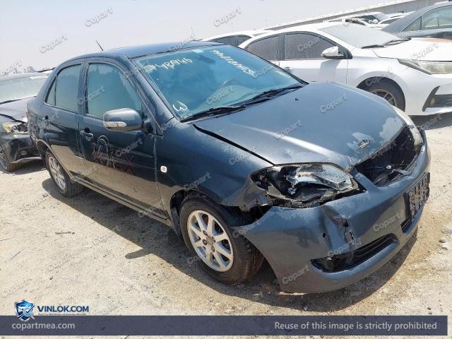 2011 TOYOTA VIOS — Lot 53481946 auction photo