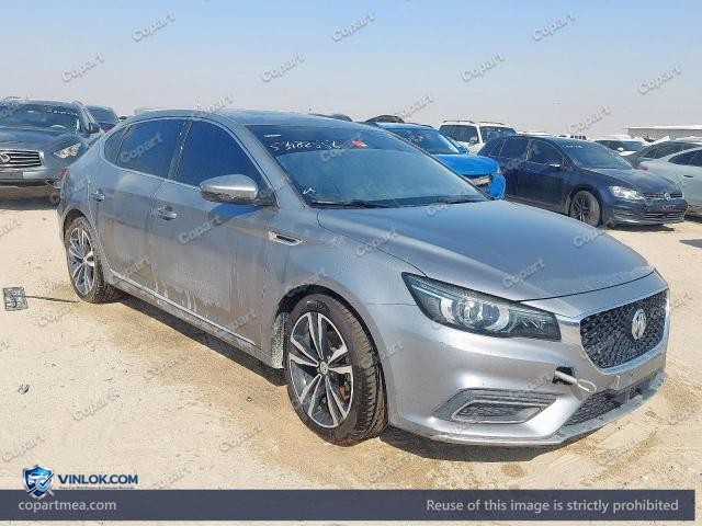 2022 MG 6 — Lot 53482556 auction photo