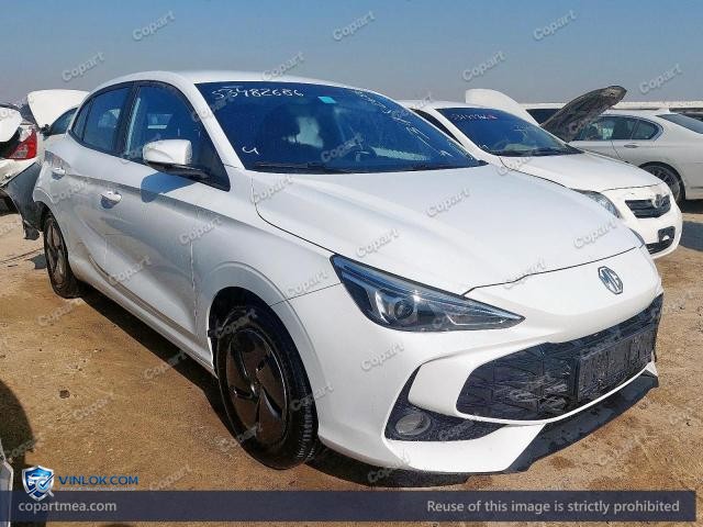 2025 MG 3 — Lot 53482686 auction photo