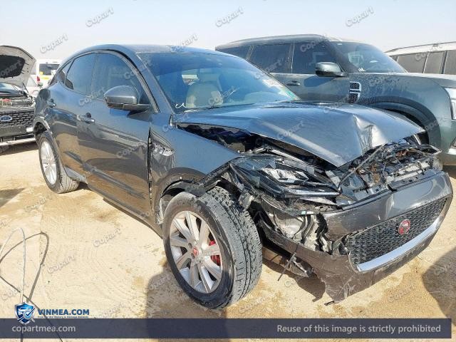 2019 JAGUAR E-PACE — Lot 53482836 auction photo