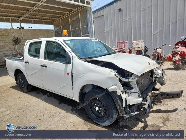 2023 ISUZU D-MAX — Lot 53483826 auction photo