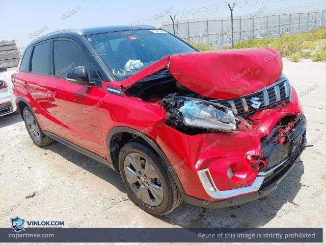 2021 SUZUKI VITARA — Lot 53483986 auction photo