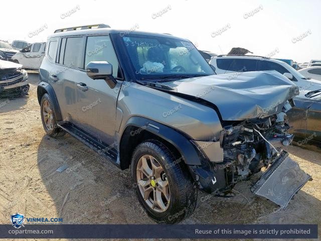 2024 JETO T2 — Lot 53484326 auction photo