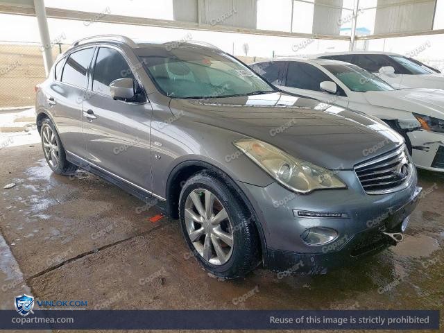 2015 INFINITI QX50 — Lot 53485326 auction photo