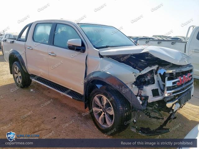 2024 JAC T8 — Lot 53489336 auction photo