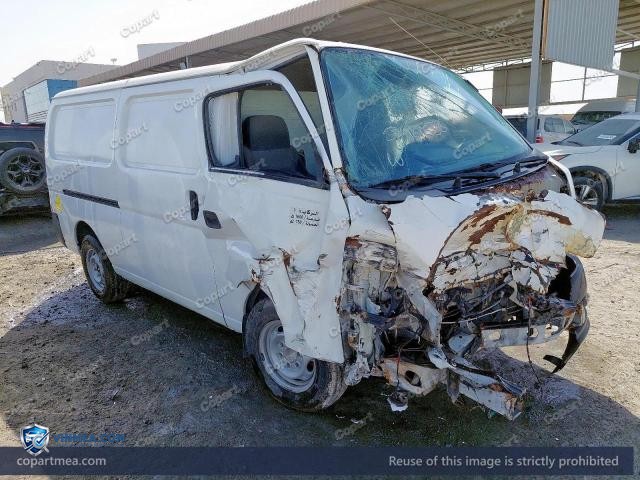 2011 NISSAN URVAN — Lot 53489556 auction photo