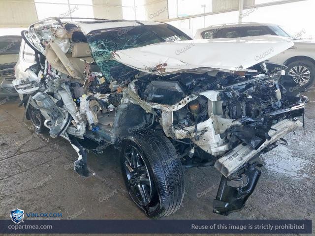 2014 LEXUS LX 570 — Lot 53490276 auction photo