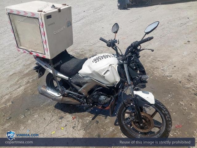 2020 HONDA UNICORN — Lot 53494566 auction photo