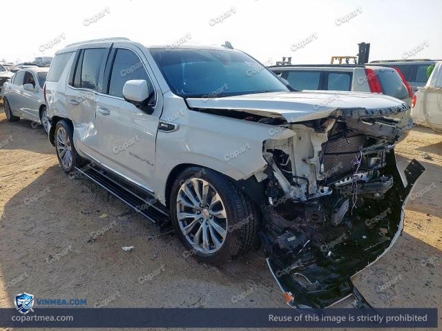 2022 GMC YUKON — Lot 53495956 auction photo