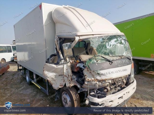 2025 ASHO LEYLAND — Lot 53497476 auction photo