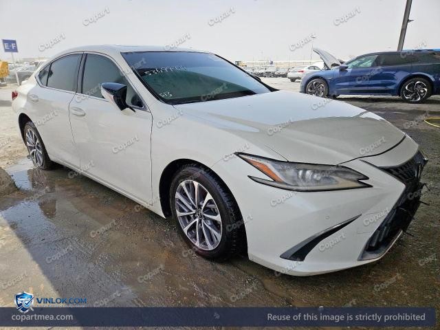 2024 LEXUS ES 300H — Lot 53499796 auction photo