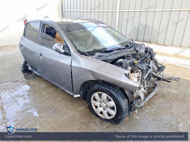 2011 HYUNDAI ELENTRA — Lot 53500276 auction photo