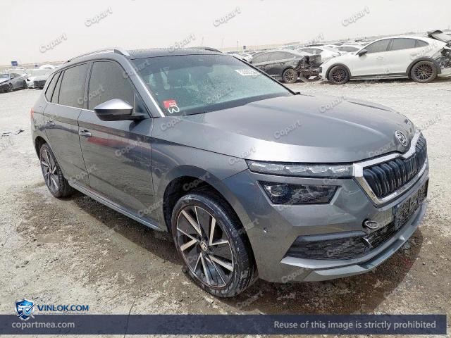 2023 SKODA KAMIQ — Lot 53500756 auction photo