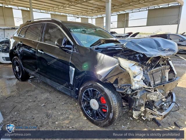 2015 CADILLAC SRX — Lot 53501246 auction photo