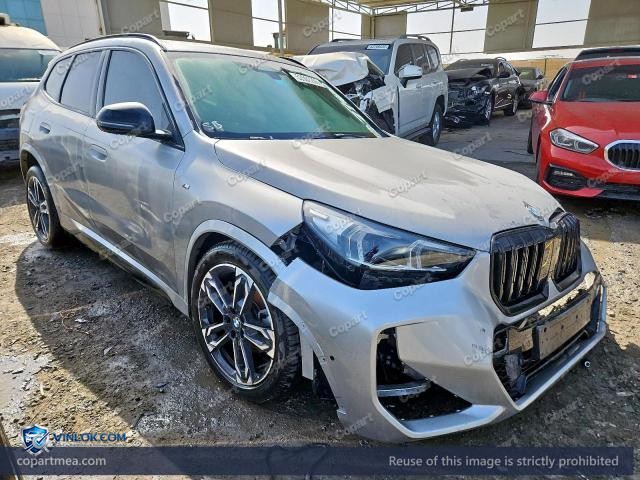 2025 BMW X1 — Lot 53502266 auction photo